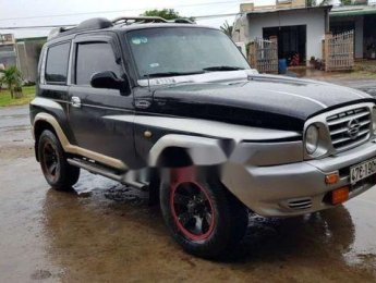 Ssangyong Korando   2000 - Cần bán gấp Ssangyong Korando đời 2000, xe nhập chính chủ