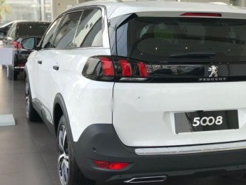 Peugeot 107 2018 - Cần bán gấp Peugeot 107 2018, màu trắng, giá tốt