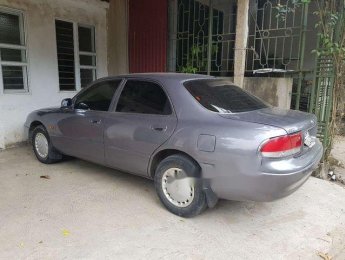 Mazda 626 1997 - Cần bán lại xe Mazda 626 năm sản xuất 1997, màu xám xe gia đình