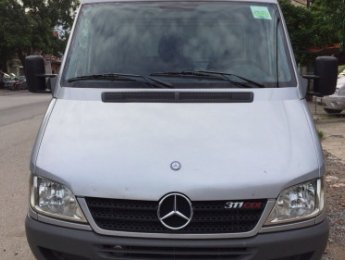 Mercedes-Benz SL class   MT  2009 - Bán xe SL Class Van 3 chỗ, 1530 kg