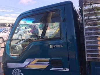 Kia K2700 2009 - Bán Kia K2700 2009, màu xanh lam, 165 triệu