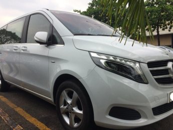 Mercedes-Benz V-Class Cũ Mercedes-Benz  V220d 2016 - Xe Cũ Mercedes-Benz V-Class V220d 2016