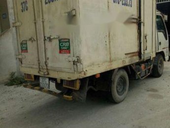 Xe tải 1 tấn - dưới 1,5 tấn   2001 - Cần bán chiếc xe Izuzu 1.4T sx 2001 giá rẻ 