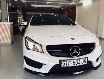 Mercedes-Benz CLA Cũ Mercedes-Benz  45 4 Matic 2015 - Xe Cũ Mercedes-Benz CLA 45 4 Matic 2015