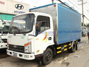 Veam VT252 2018 - Bán xe tải VT252 2T4, trả trước 35 triệu đồng hỗ trợ 90%