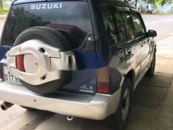 Suzuki Vitara   2004 - Cần bán xe Suzuki Vitara 2 cầu máy xăng giá tốt