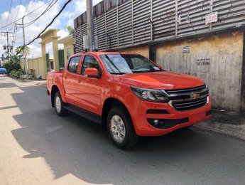 Chevrolet Colorado LT 2018 - Bán Chevrolet Colorado mới, hỗ trợ mua trả góp, lãi suất tốt. Gọi ngay 0912844768 để có giá tốt nhất