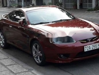 Hyundai Tuscani   2008 - Bán xe Hyundai Tuscani 2008 số sàn giá rẻ