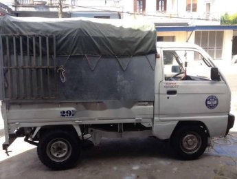 Suzuki Super Carry Truck    2002 - Bán Suzuki Super Carry Truck năm 2002, màu trắng, xe đẹp