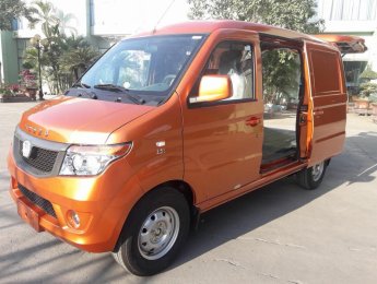 Hãng khác Xe du lịch 2018 - Xe tải Van kenbo 950kg 2 chỗ mới, bán xe tải van trả góp