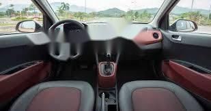 Hyundai Tracomeco   2015 - Cần bán xe Hyundai Grand i10 2015, xe chính chủ nữ đi