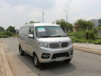 Cửu Long 2018 - Xe tải Van Dongben 5 chỗ 695kg, hỗ trợ vay 80% xe