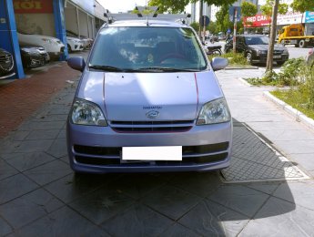 Daihatsu Charade 2007 - Bán xe Daihatsu Charade sx 2007, màu tím, nhập khẩu giá cạnh tranh