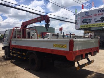 Hyundai HD 2000 - Bán xe cẩu Hyundai HD72 cẩu UNIC 3 tấn