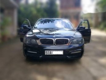 BMW 7 Series 750Li  2006 - Cần bán xe BMW 7 Series 750Li sản xuất năm 2006, 650 triệu