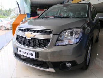 Chevrolet Orlando LTZ 2018 - Bán xe Chevrolet Orlando LTZ, lần đầu tiên trong lịch sử, giảm 100tr đồng trong tháng 7
