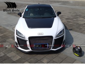 Audi 200 Cũ  TT Sline 8 2008 - Xe Cũ Audi TT Sline 2008