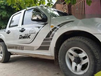 Isuzu Dmax 2008 - Cần bán gấp Isuzu Dmax đời 2008, màu bạc, giá chỉ 219.999 triệu