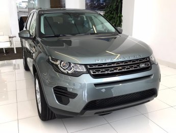 LandRover Discovery Sport 2016 - Bán LandRover Discovery Sport đời 2018, màu xám (ghi), ưu đãi lớn trong năm