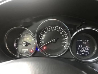 Mazda CX 5 2017 - Bán Mazda CX 5 sản xuất năm 2017, màu trắng chính chủ