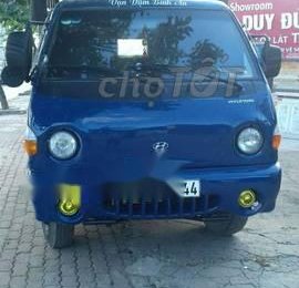 Hyundai H 100 2007 - Cần bán xe Hyundai H 100 đời 2007 như mới