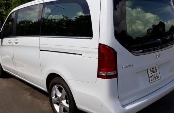 Mercedes-Benz V-Class V220CDI  2016 - Bán Mercedes-Benz V220CDI đã qua sử dụng chính hãng tốt nhất
