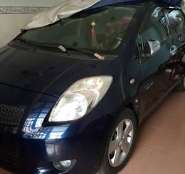 Acura CL 2007 - Bán xe Toyota Yaris 1.3 AT, Xanh Ghi, nhập khẩu Nhật bản, giá 380tr
