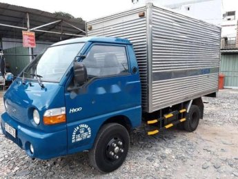 Hyundai H 100 2008 - Cần bán xe Hyundai H 100 đời 2008, màu xanh lam, giá 185tr