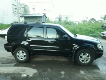 Ford Escape 2016 - Bán xe Ford Escape sản xuất 2016, màu đen, 250 triệu