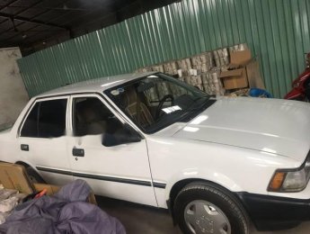 Nissan Sentra 1987 - Bán ô tô Nissan Sentra 1987, màu trắng 