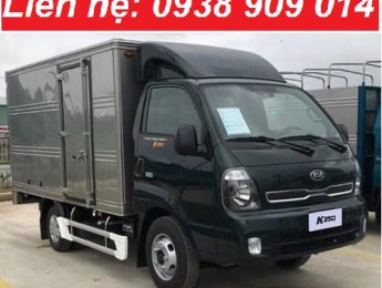 Thaco Kia K250 2018 - Bán xe tải Thaco Kia K250 động cơ Hyundai 2.5 tấn - Thaco Frontier K250 Euro 4 mới nhất 2018 tại Tiền Giang