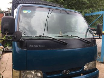 Kia K Cũ   1.4T 2001 - Xe Cũ KIA K 1.4T 2001