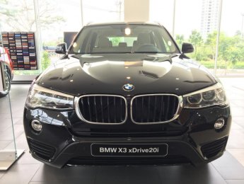 BMW X3 Mới   Xdrive 20i 2018 - Xe Mới BMW X3 Xdrive 20i 2018