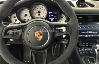 Porsche 911 2018 - Bán Porsche 911 năm sản xuất 2018, màu xanh lam, xe nhập