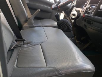 Isuzu NMR 2014 - Bán Isuzu NMR sản xuất năm 2014, màu trắng, xe nhập hạ tải vào thành phố