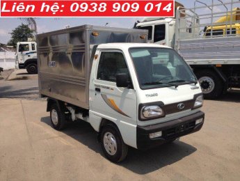 Thaco TOWNER 2018 - Bán xe tải Thaco Towner800 Euro 4 đời 2018 tải trọng 990 kg công nghệ Suzuki tại Bến Tre