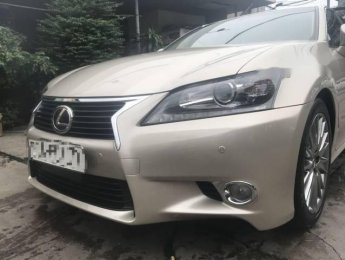 Lexus GS 350   2012 - Bán xe Lexus GS 350 năm sản xuất 2012, nhập khẩu nguyên chiếc chính chủ