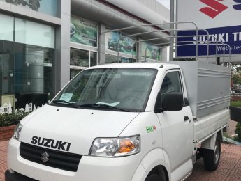 Suzuki Super Carry Pro 2017 - Bán Suzuki 7 tạ thùng bạt, xe nhập khẩu, có điều hoà giá cạnh tranh, liên hệ 0911.935.188