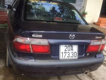 Mazda 626   2000 - Bán xe Mazda 626 đời 2000 giá cạnh tranh