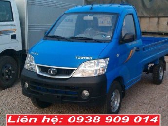 Thaco TOWNER 2018 - Bán xe tải Thaco Towner 990 Euro 4 mới nhất 2018, công nghệ Suzuki tải trọng 990 Kg tại Bến Tre