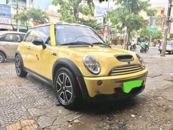 Mini Cooper   2004 - Bán xe Mini Cooper đăng Ký 2011, số sàn 