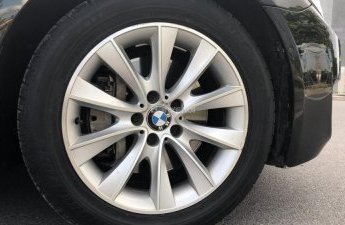 BMW 7 Series  730Li LCI F02 2014 - Bán xe BMW 7 Series sản xuất 2014 màu đen, nhập khẩu nguyên chiếc