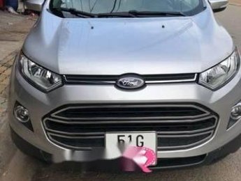 Ford EcoSport   Titanium   2016 - Bán Ford EcoSport Titanium đời 2016, màu bạc