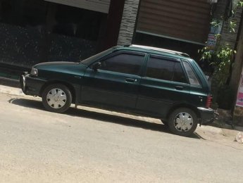 Kia CD5 2002 - Bán Kia CD5 sản xuất năm 2002, màu xanh lá