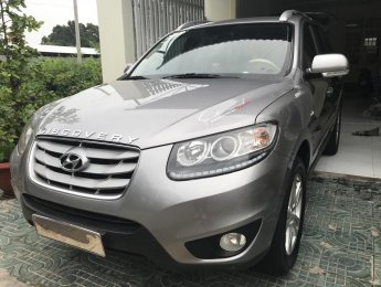 Hyundai Santa Fe SLX 2009 - Bán xe Hyundai Santa FE sx cuối năm 2009, form 2010 SLX, máy dầu
