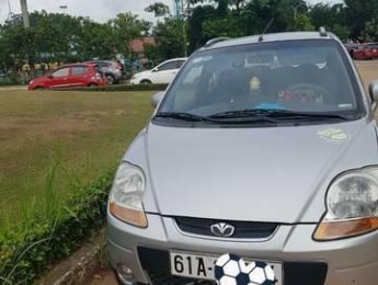 Daewoo Matiz 2007 - Bán Daewoo Matiz đời 2008, màu bạc, nhập khẩu  