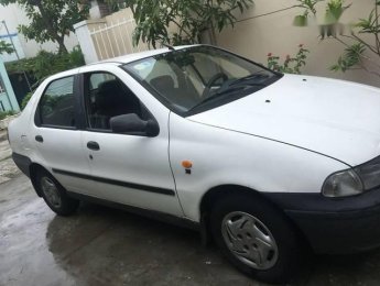 Fiat Siena Xe  2002 2002 - Bán Fiat Siena Xe  2002 2002, màu trắng