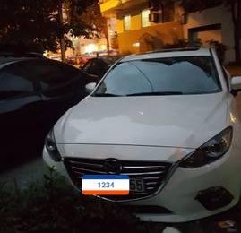 Mazda 3   2016 - Bán xe Mazda 3 2016, số tự động chính chủ 