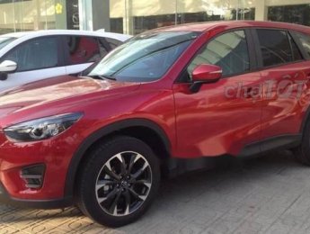 Mazda CX 5 2016 - Cần bán xe Mazda CX 5 2016, màu đỏ, giá 825tr