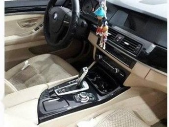 BMW 5 Series  520i  2012 - Cần bán gấp BMW 520i còn mới tinh, nhà sử dụng